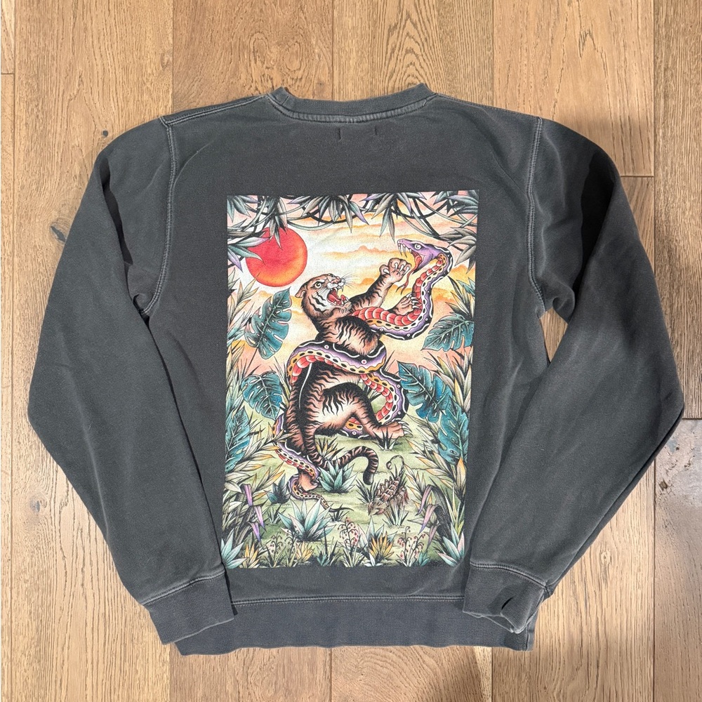 Doomsday Co Sweatshirt